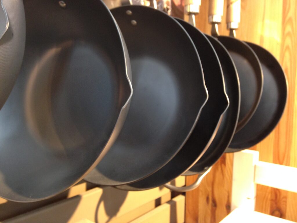 フライパン比較 
