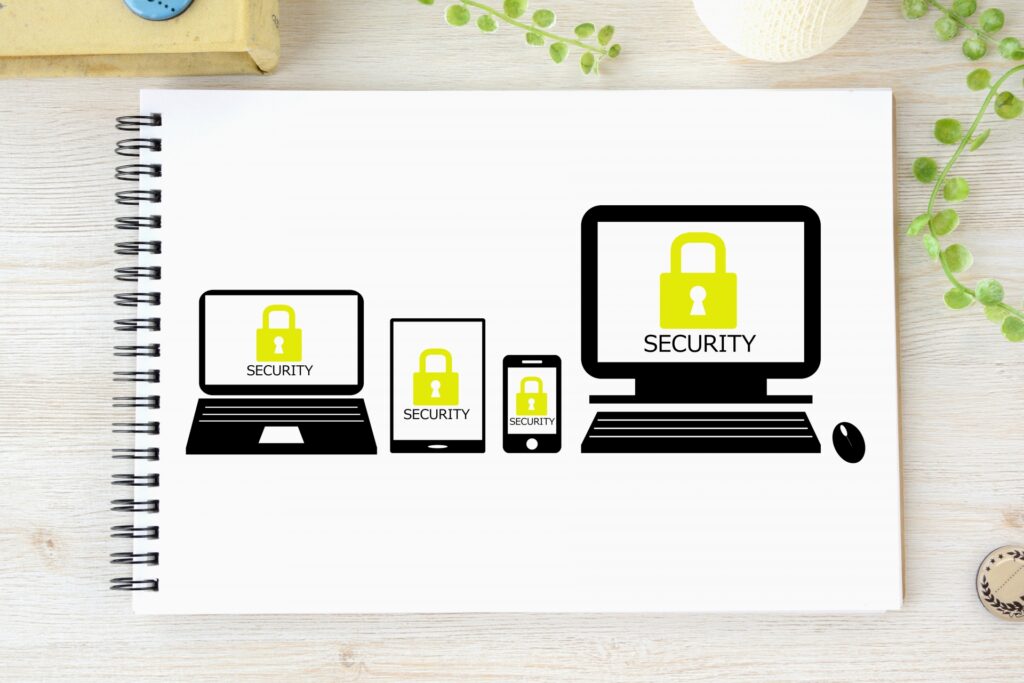 SNSやクラウドサービスにセキュリティキーでログインしているユーザー